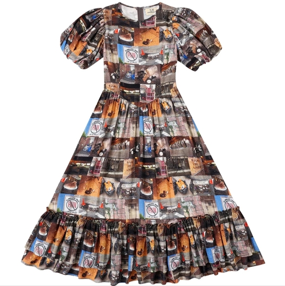 Fashion Brand Company FU LINDA Maxi Dress - Picture 2 of 4